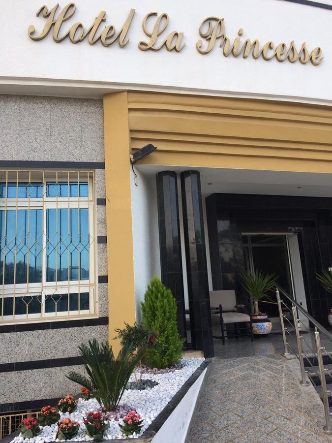 公主酒店 突尼斯 外观 照片